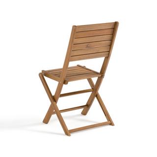 La Redoute Intérieurs 2er-Set Gartenstühle Napli  