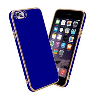 Cadorabo  Housse compatible avec Apple iPhone 6 / 6S - Coque de protection en silicone TPU flexible et avec protection pour appareil photo 