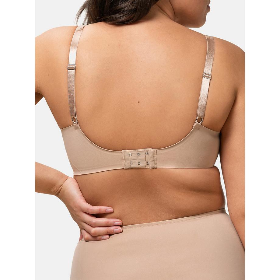 Triumph True Shape Sensation N01 Soutien-gorge sans armatures non rembourré  