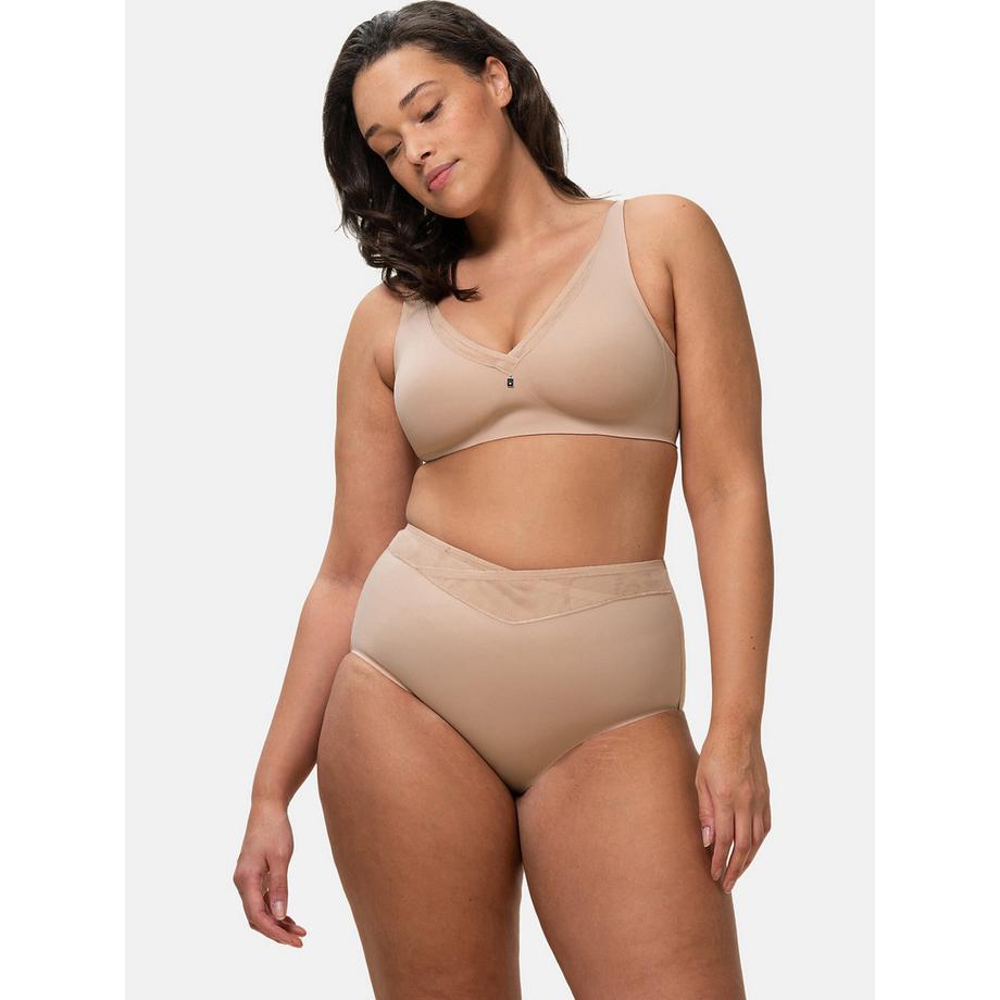 Triumph True Shape Sensation N01 Soutien-gorge sans armatures non rembourré  