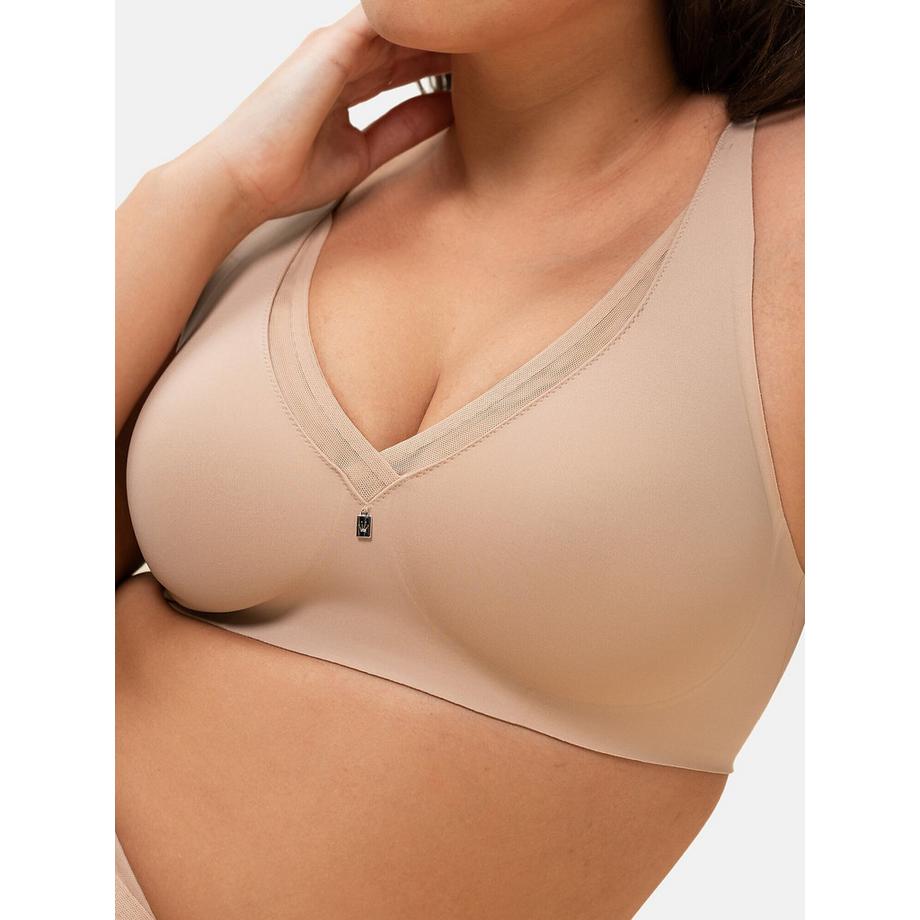 Triumph True Shape Sensation N01 Soutien-gorge sans armatures non rembourré  