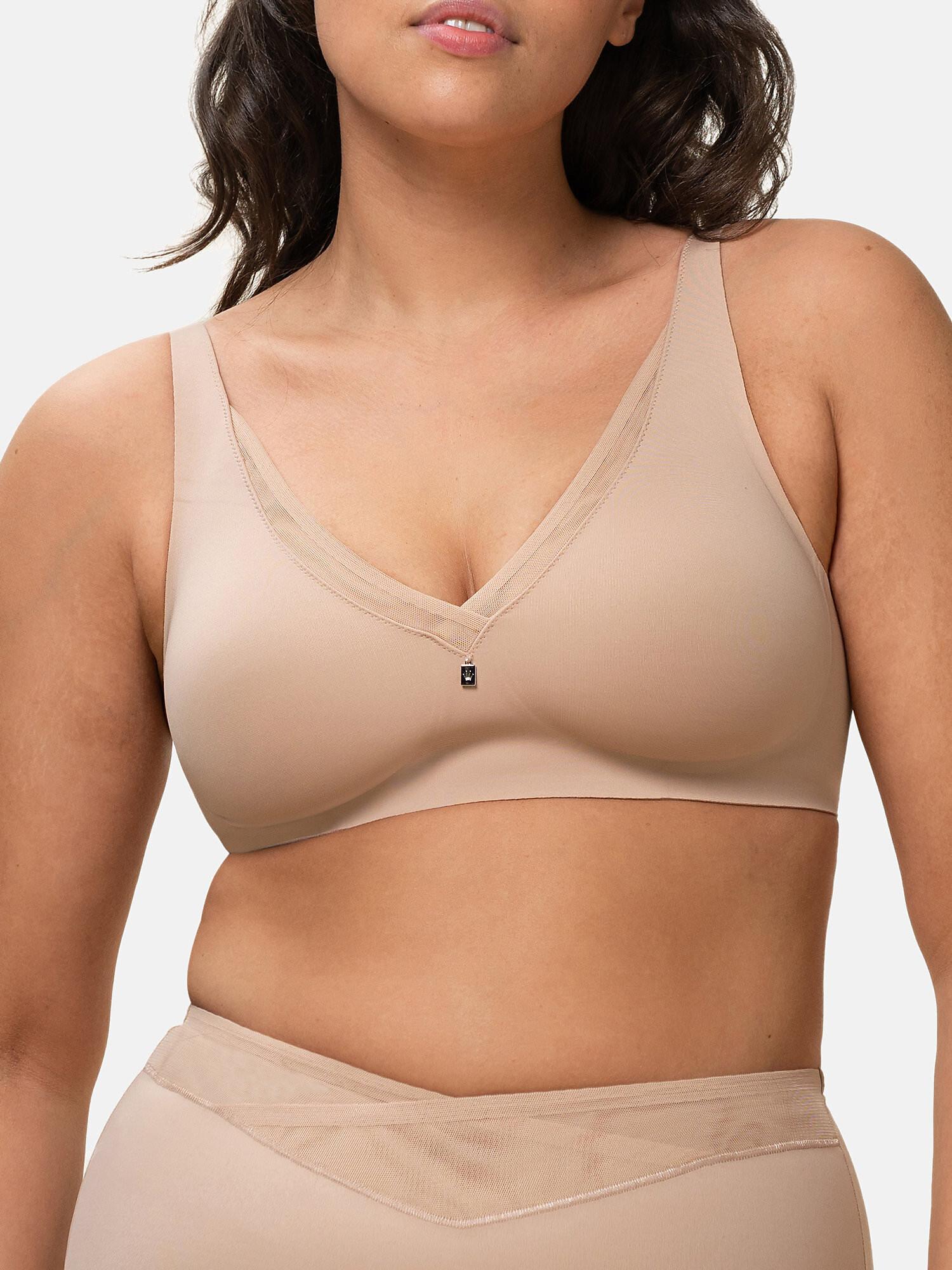 Triumph True Shape Sensation N01 TRUE SHAPE Reggiseno minimizzatore con ferretto SENSATION 