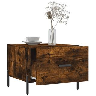 VidaXL Table basse bois d'ingénierie  