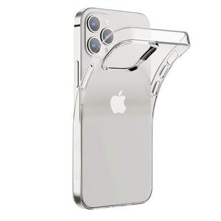 eStore  iPhone 12 Pro - Coque transparente 6,1 pouces 