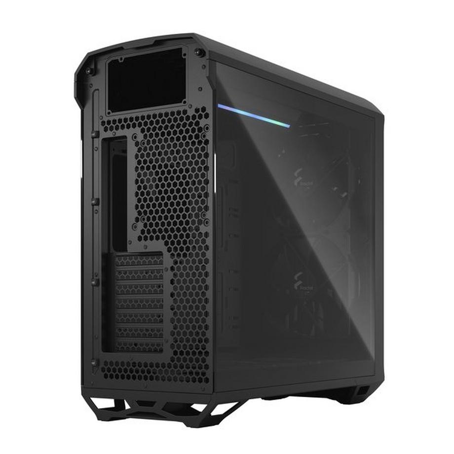 Fractal Design  Torrent Tower Schwarz 