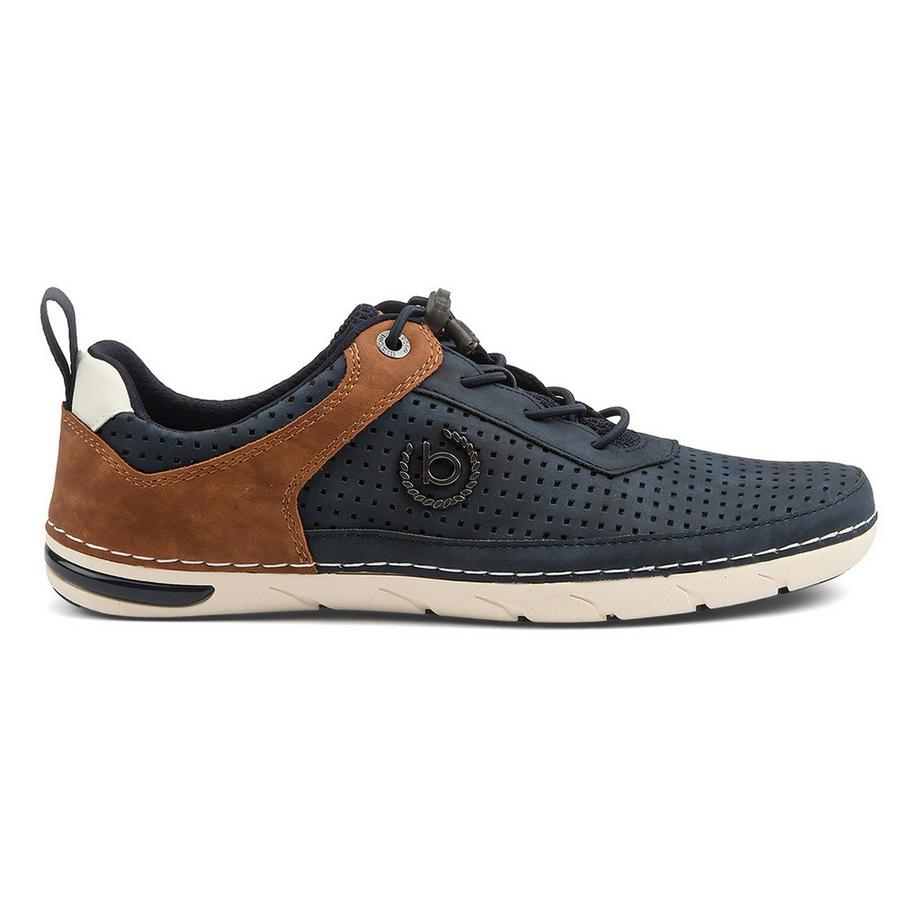 BUGATTI Glenans Chaussures à Lacets Perforées  