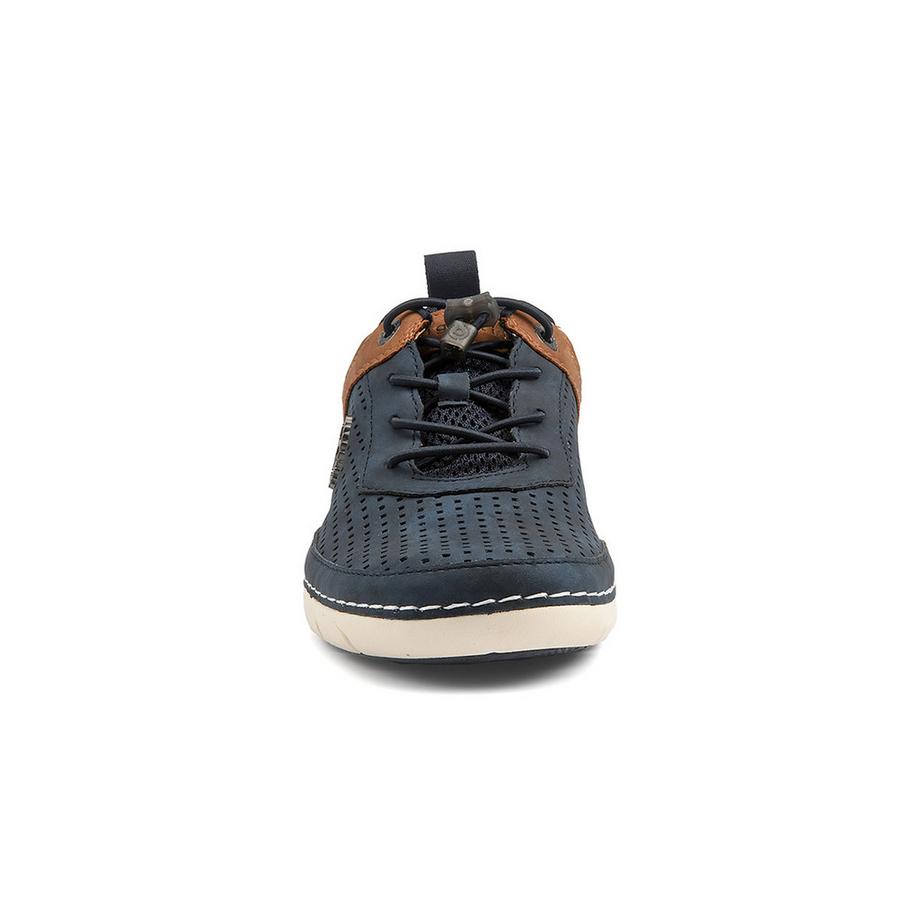 BUGATTI Glenans Chaussures à Lacets Perforées  