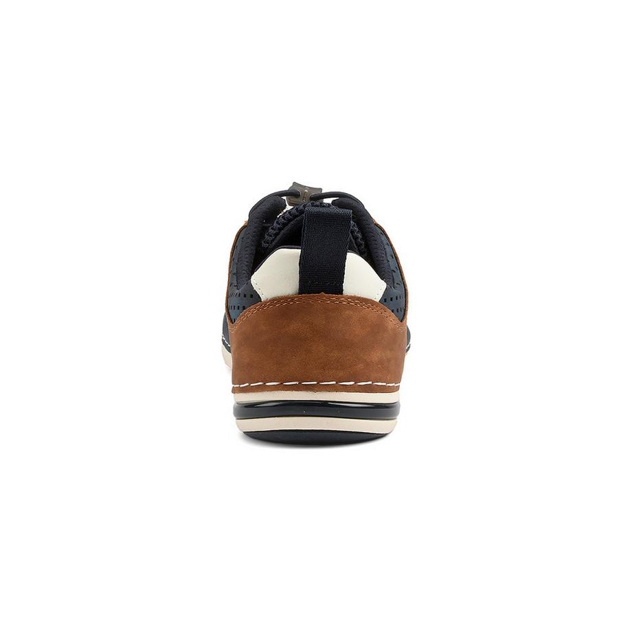 BUGATTI Glenans Chaussures à Lacets Perforées  