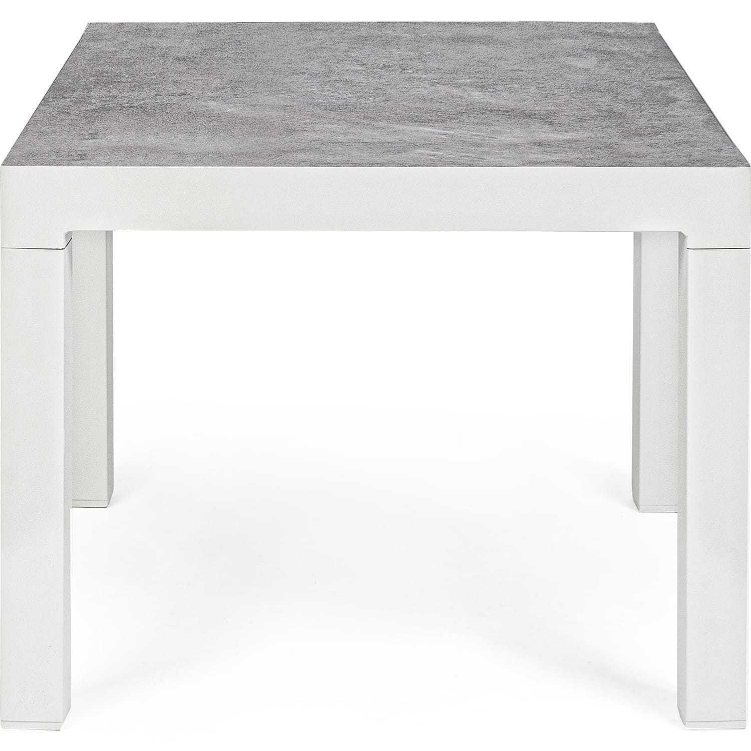 Image of Garten Beistelltisch Kledi 50x50 Lunar Garten Beistelltisch Kledi 50x50 Lunar