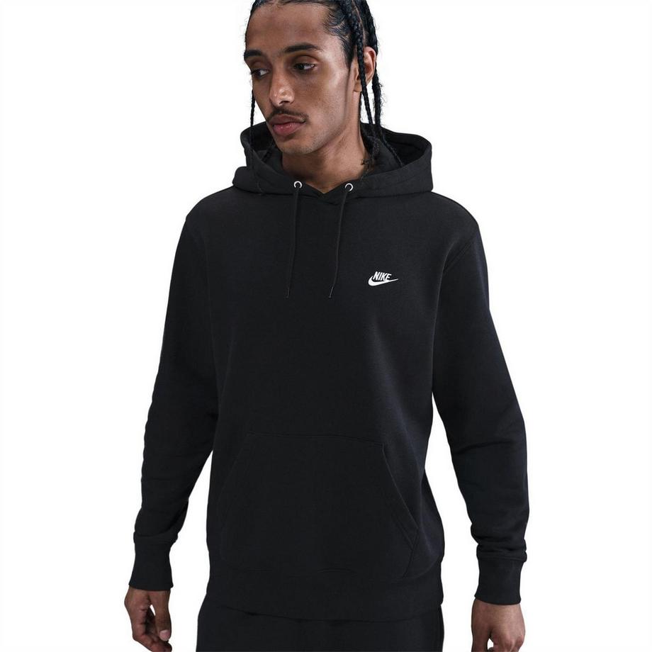 NIKE Sweat À Capuche Club  