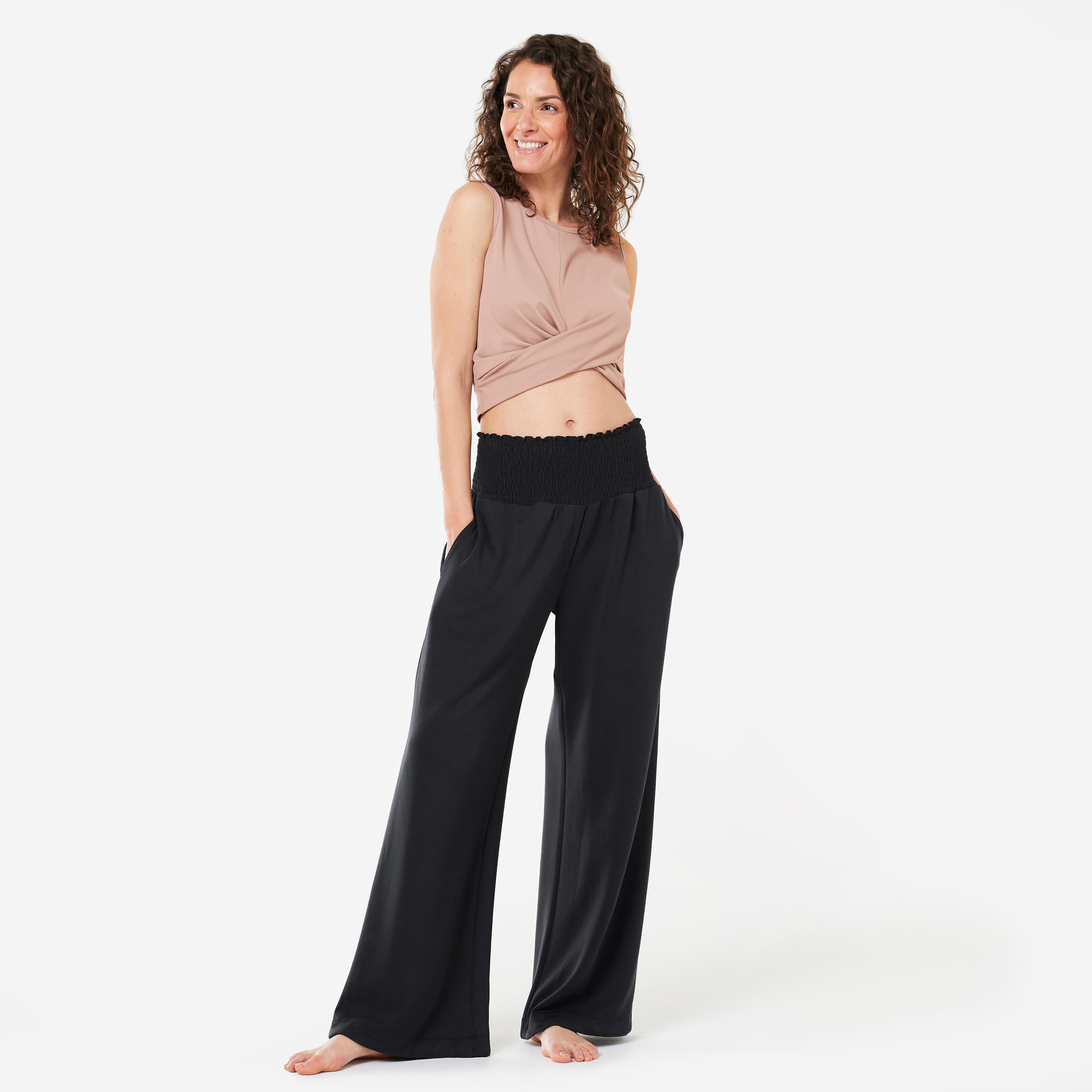 KIMJALY  Pantalon - SMOCK 