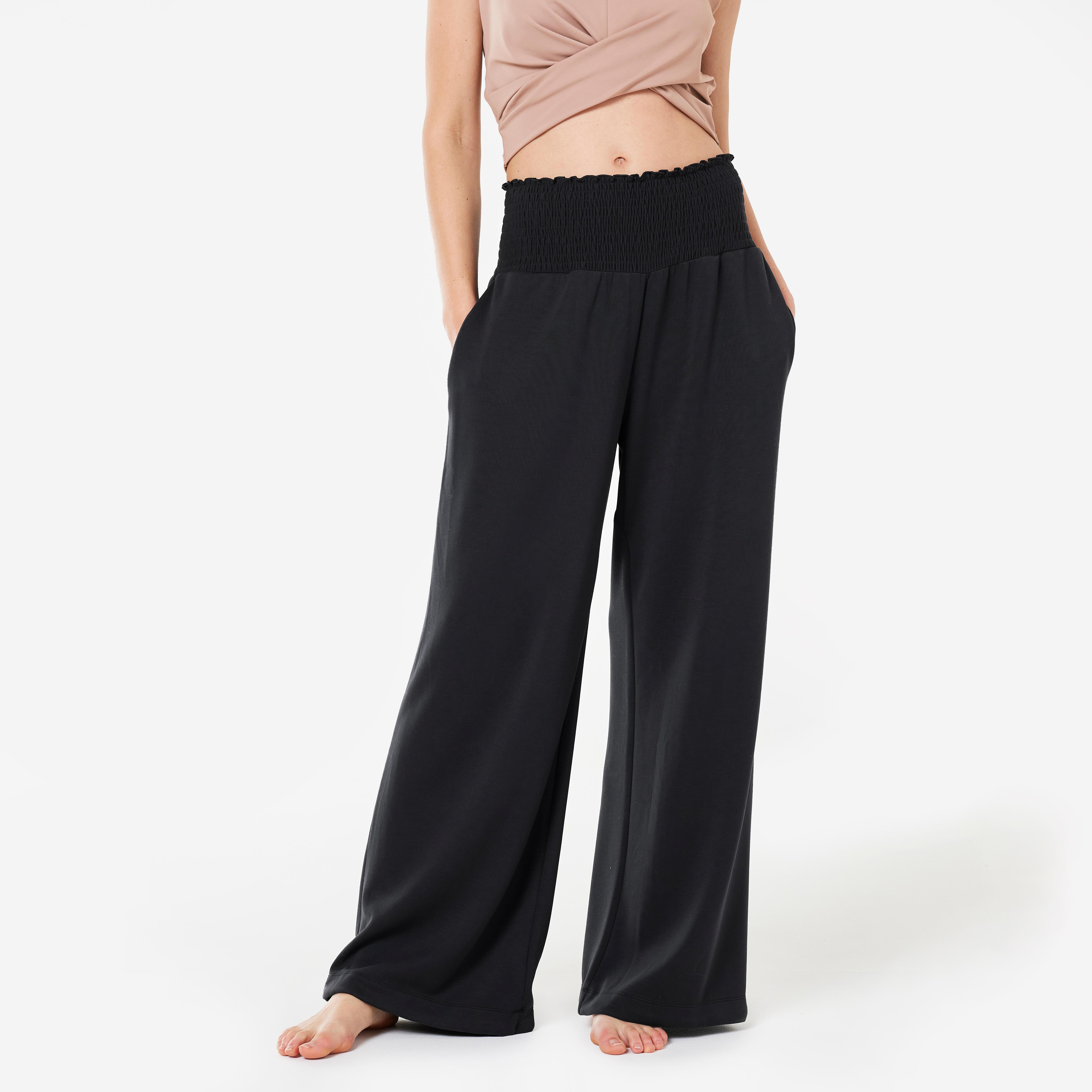 KIMJALY  Pantalon - SMOCK 