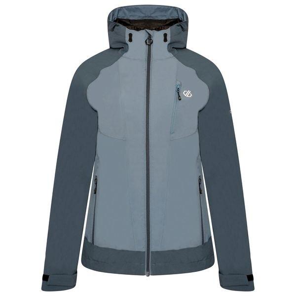 Image of Veritas Era Jacke, Wasserfest Recyceltes Material Damen Blau 40