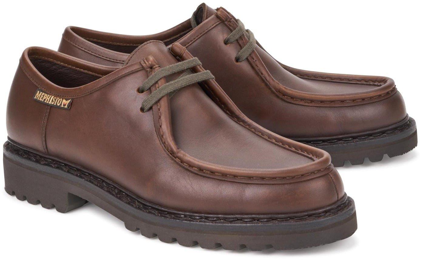 Mephisto  Peppo - Chaussure à lacets cuir 