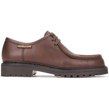 Peppo - Scarpe stringate basse pelle