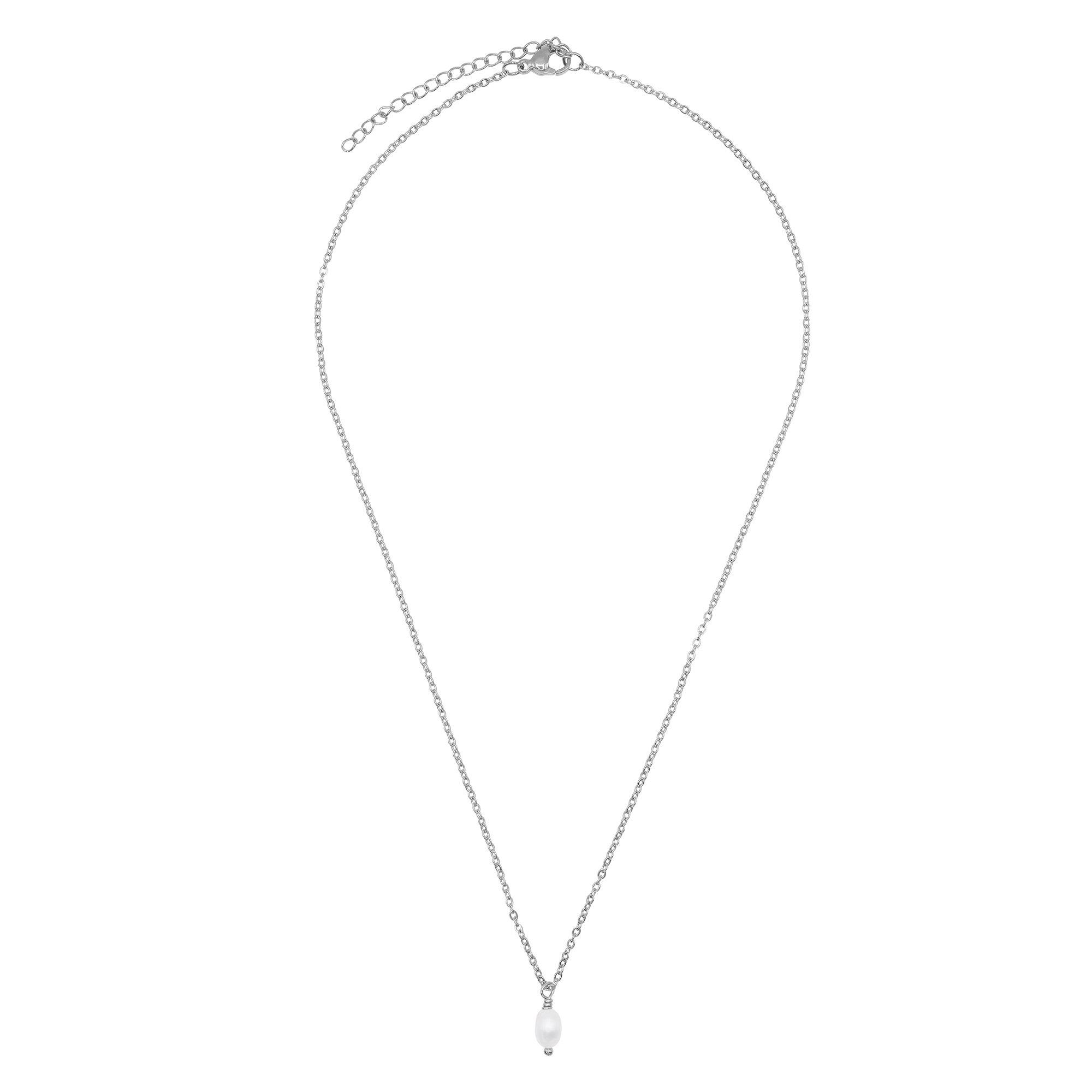 Image of Bethany Silberfarben Damen Silber ONE SIZE