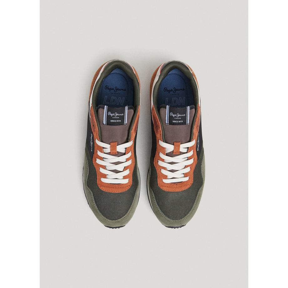 Pepe Jeans London  sneakers london grade 