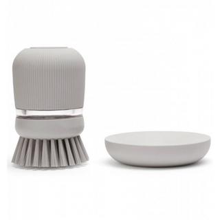 brabantia Brabantia 302824 spazzola per la pulizia Grigio  