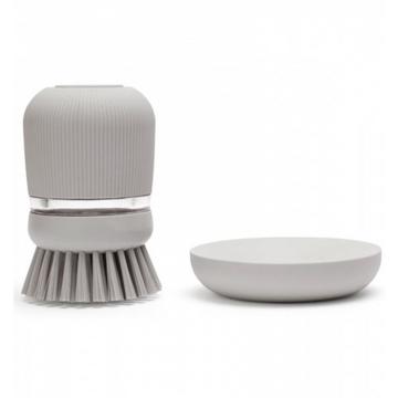 Brabantia 302824 spazzola per la pulizia Grigio