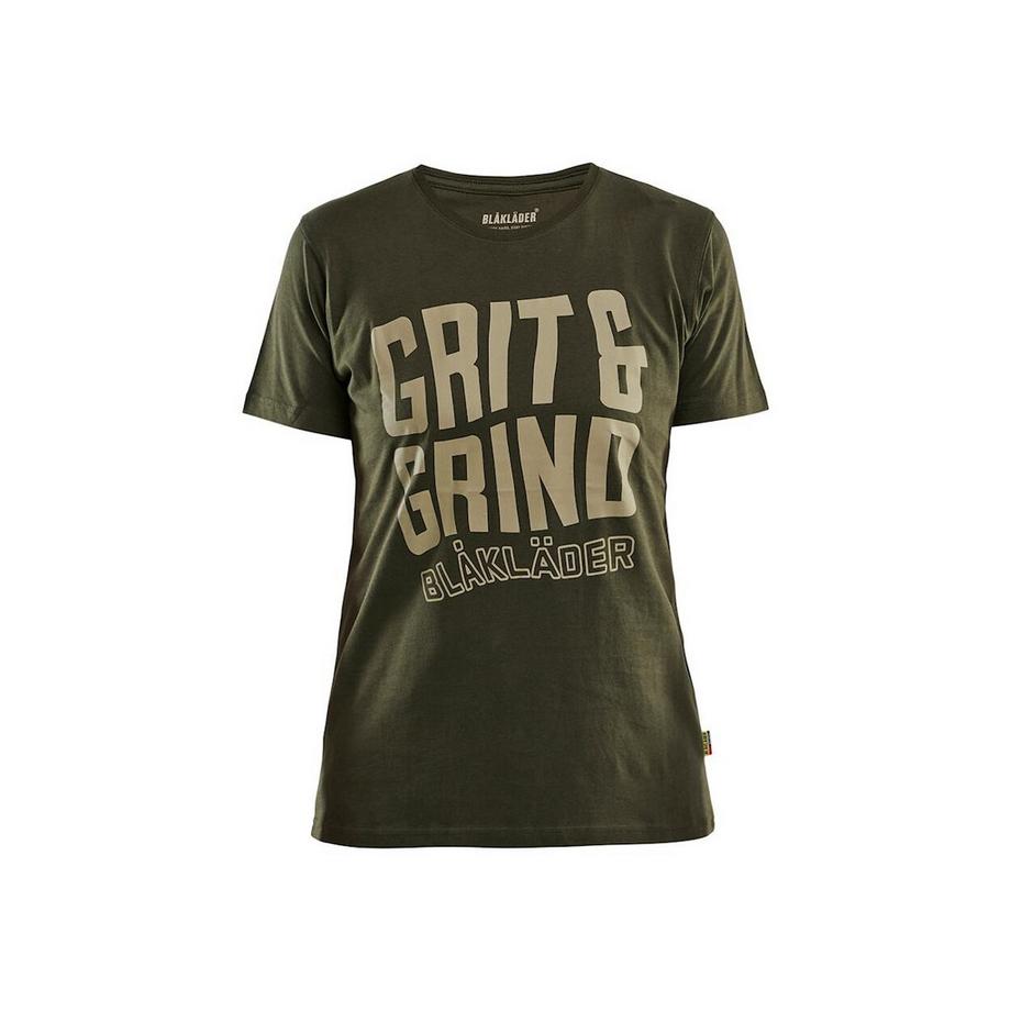 t-shirt limited grit & grind