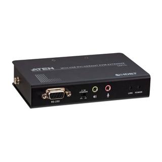 ATEN  Mini USB DVI HDBaseT™ KVM Extender (1920 x 1200 bei 100 m) 