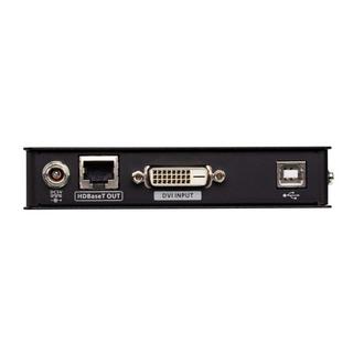 ATEN  Mini système d'extension KVM USB DVI HDBaseT™ (1920 x 1200 à 100 m) 
