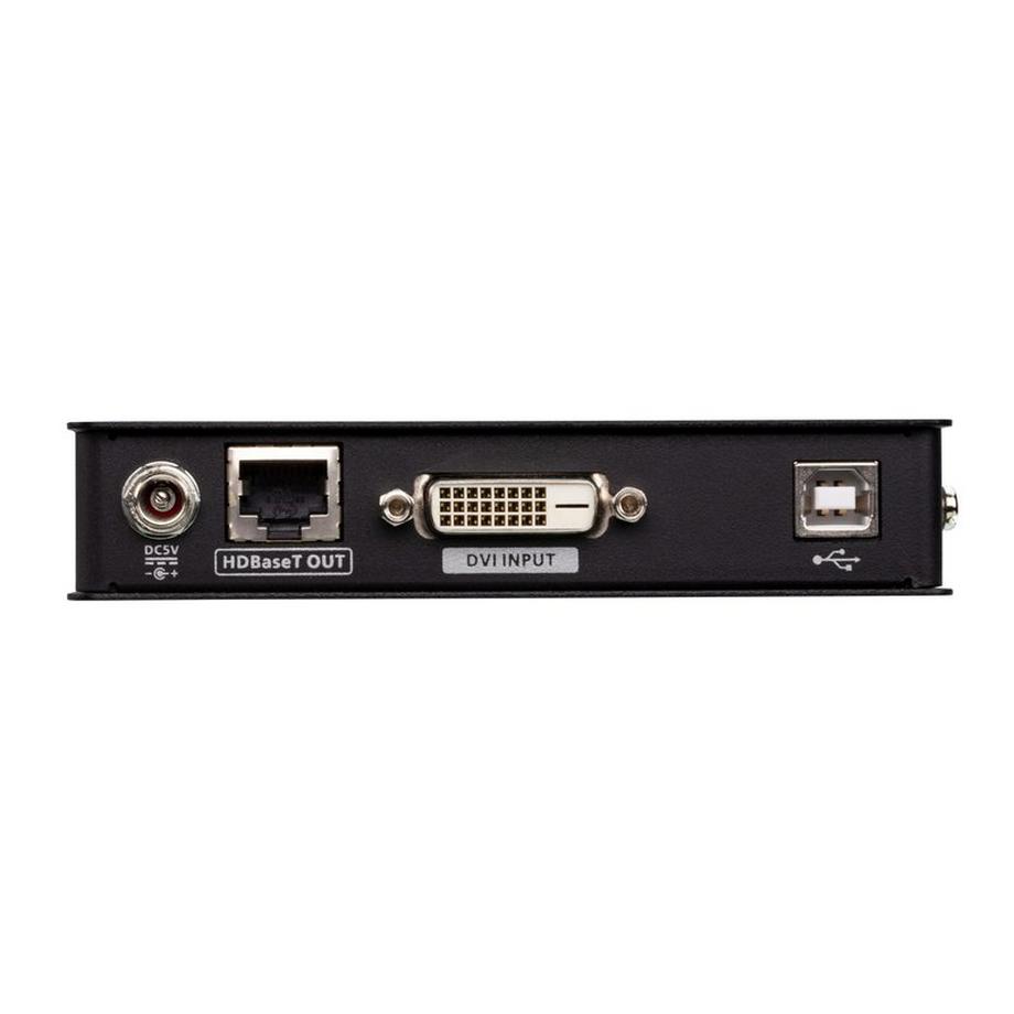 ATEN  Extender KVM Mini USB DVI HDBaseT™ (1920 x 1200 a 100 m) 