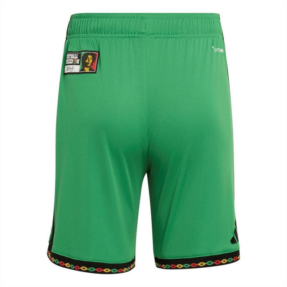 adidas  Bob Marley 2026 Pantaloncini Da Casa Giamaica 