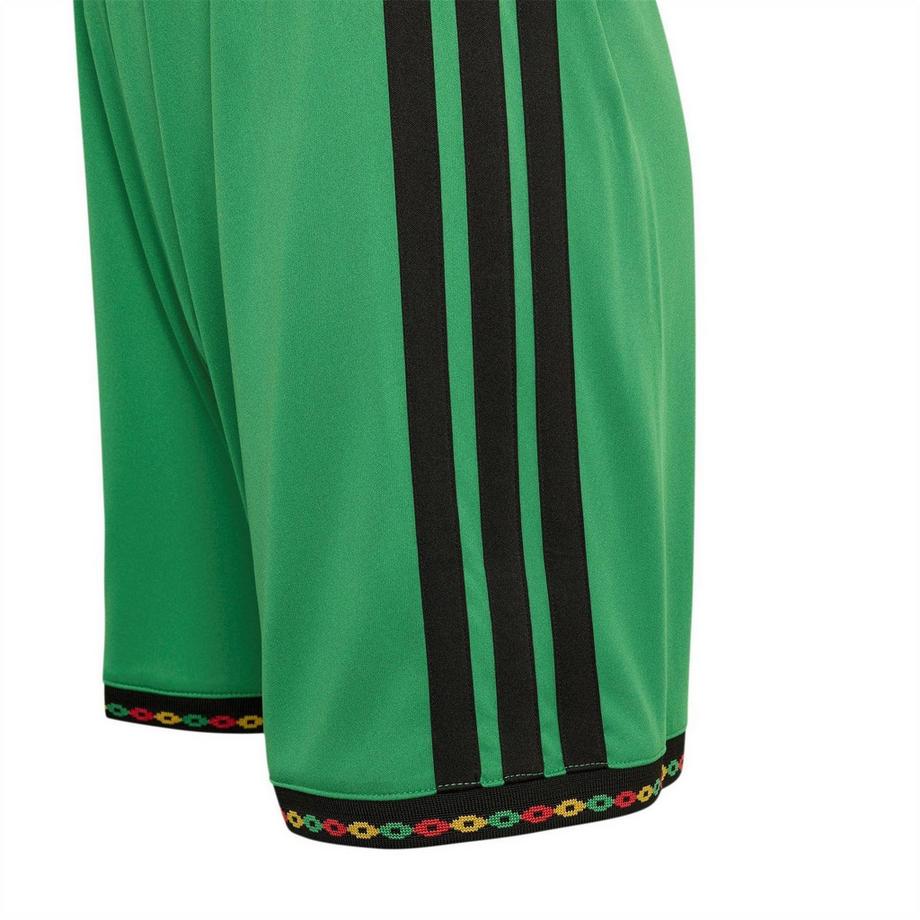 adidas  Bob Marley 2026 Pantaloncini Da Casa Giamaica 