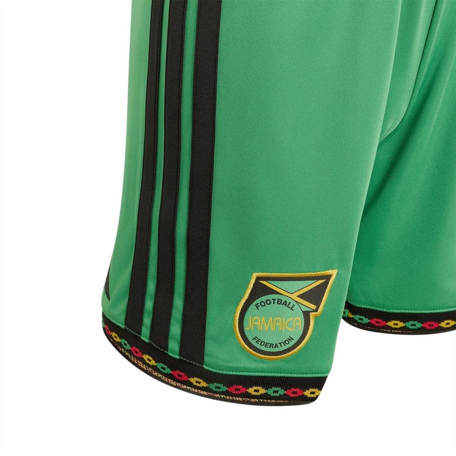 adidas  Bob Marley 2026 Pantaloncini Da Casa Giamaica 