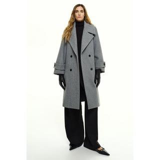 RICANO  Manteau  Silvana, avec col à revers 