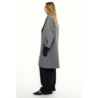 RICANO  Manteau  Silvana, avec col à revers 