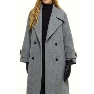 RICANO  Manteau  Silvana, avec col à revers 