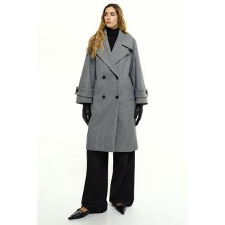 RICANO  Manteau  Silvana, avec col à revers 