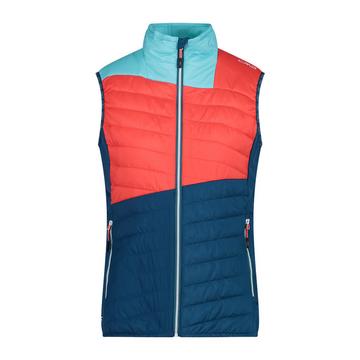 gilet ibrido da