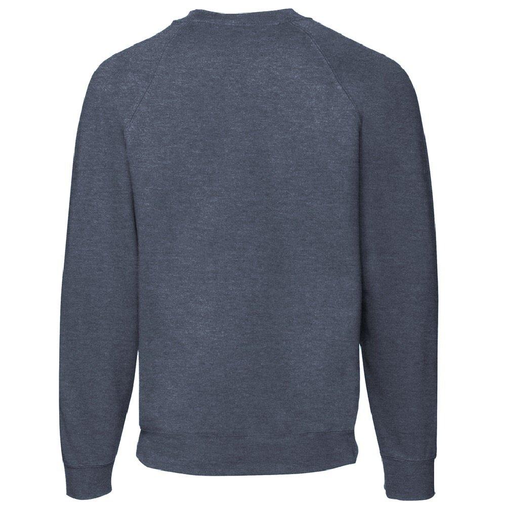 Fruit of the Loom  Sweatshirt Belcoro® à manches raglan 