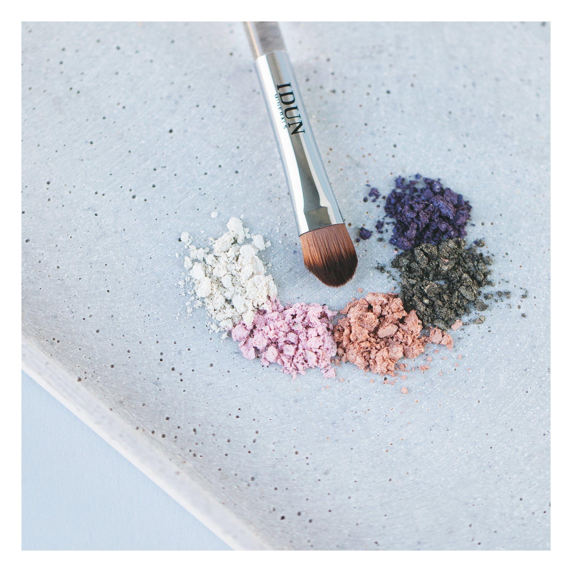 IDUN Minerals  Pinsel Eyeshadow Brush 