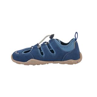 Finkid  Barfusssandalen Sankari denim/dove 