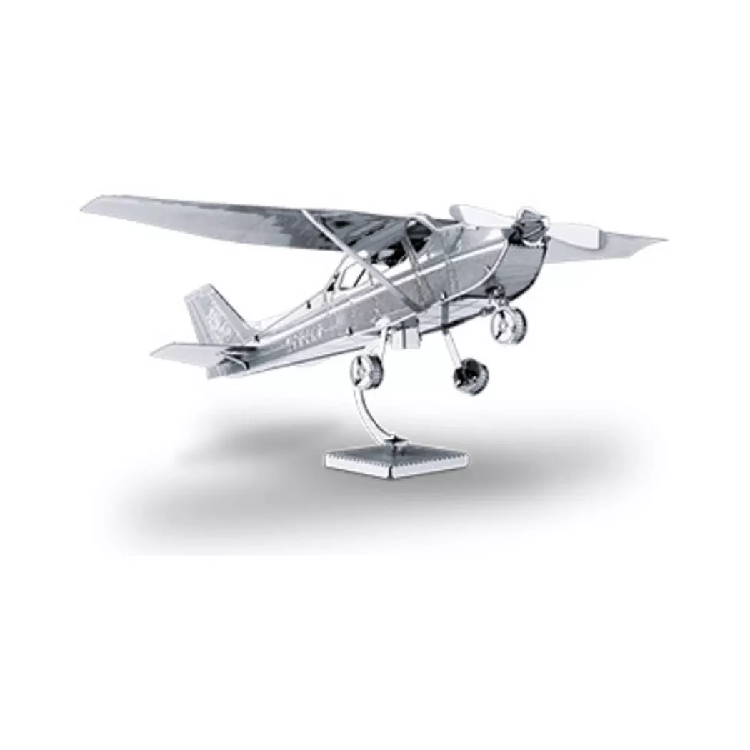 Metal Earth - Cessna Skyhawk – Metall Bausatz