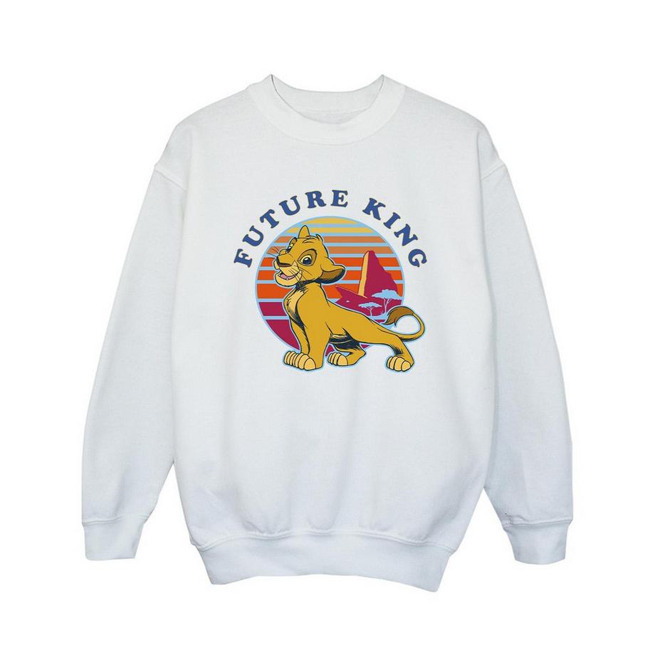 Disney  The Lion King Future King Sweatshirt 