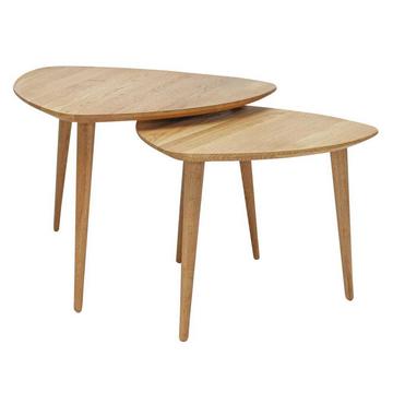 Beistelltisch Nico (2er-Set)