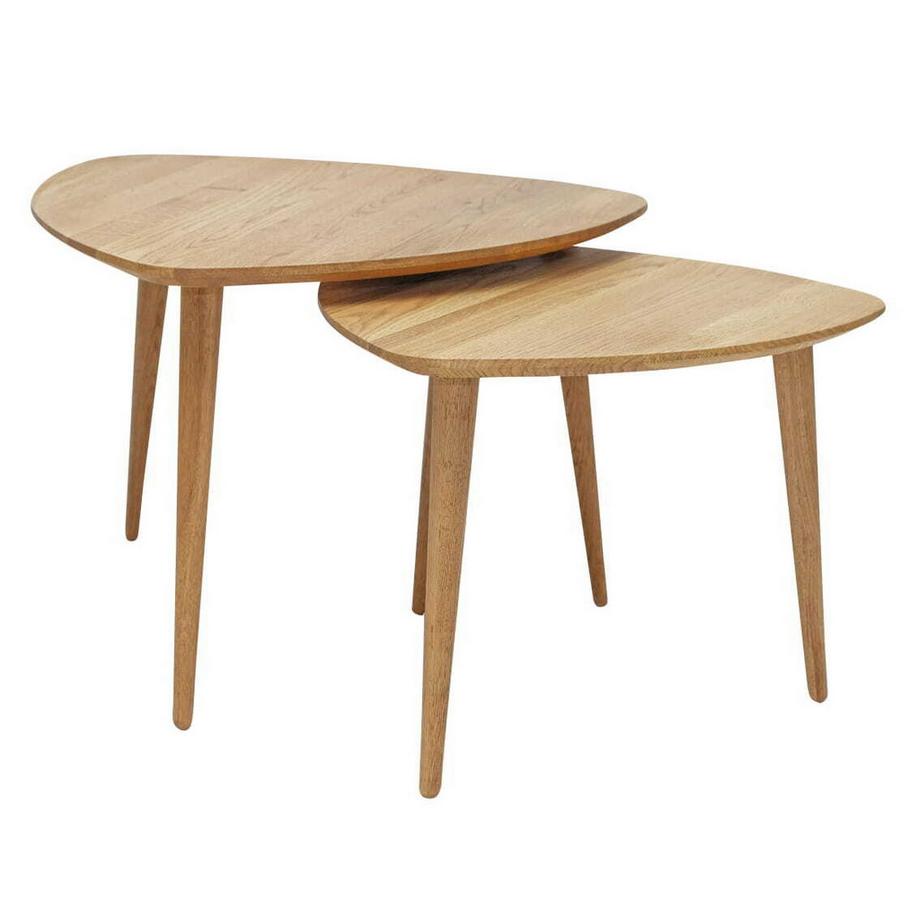 mutoni Beistelltisch Nico (2er-Set)  