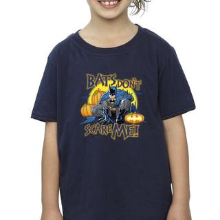 DC COMICS  Bats Don't Scare Me TShirt 