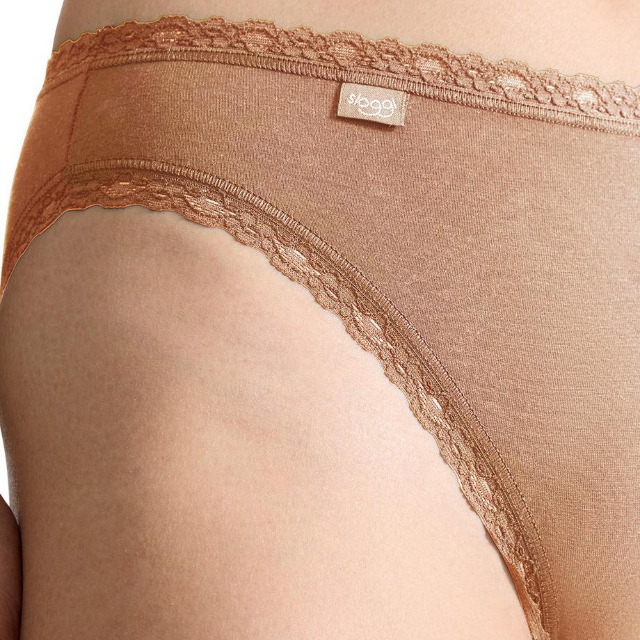 sloggi  9er Pack 24/7 Cotton Lace - Tai Slip 