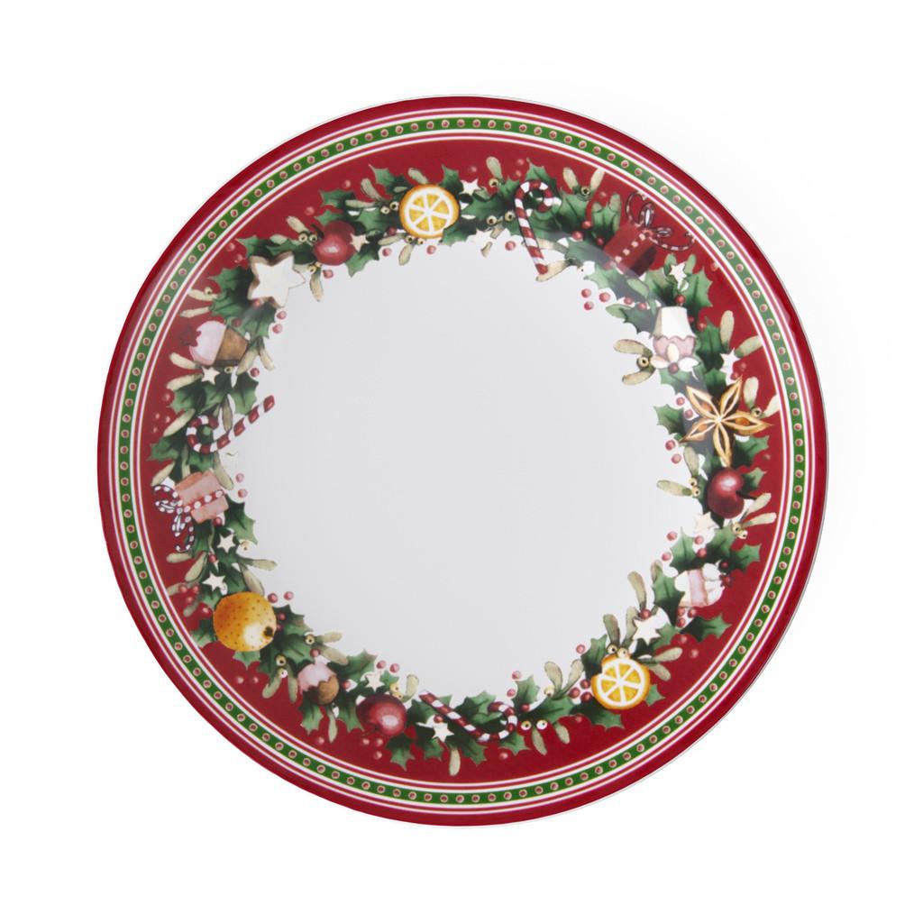 Villeroy&Boch Assiette plate Winter Bakery Delight  