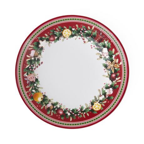 Villeroy&Boch Speiseteller Winter Bakery Delight  