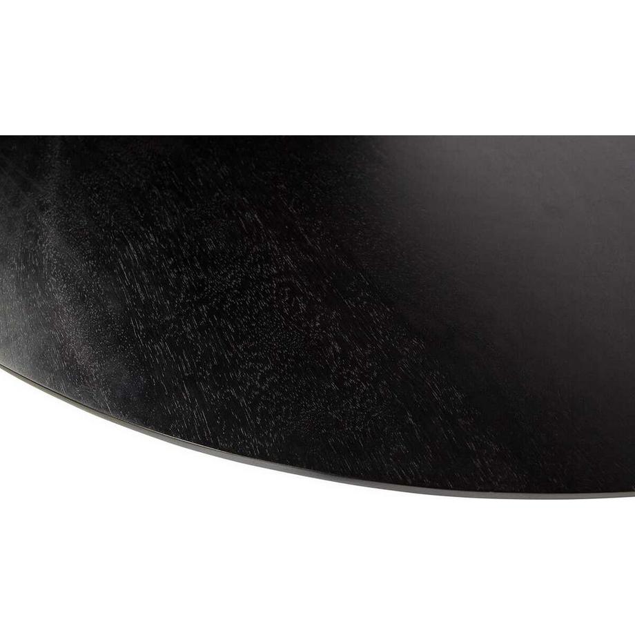 mutoni Esstisch Blanco rund Mango 120  