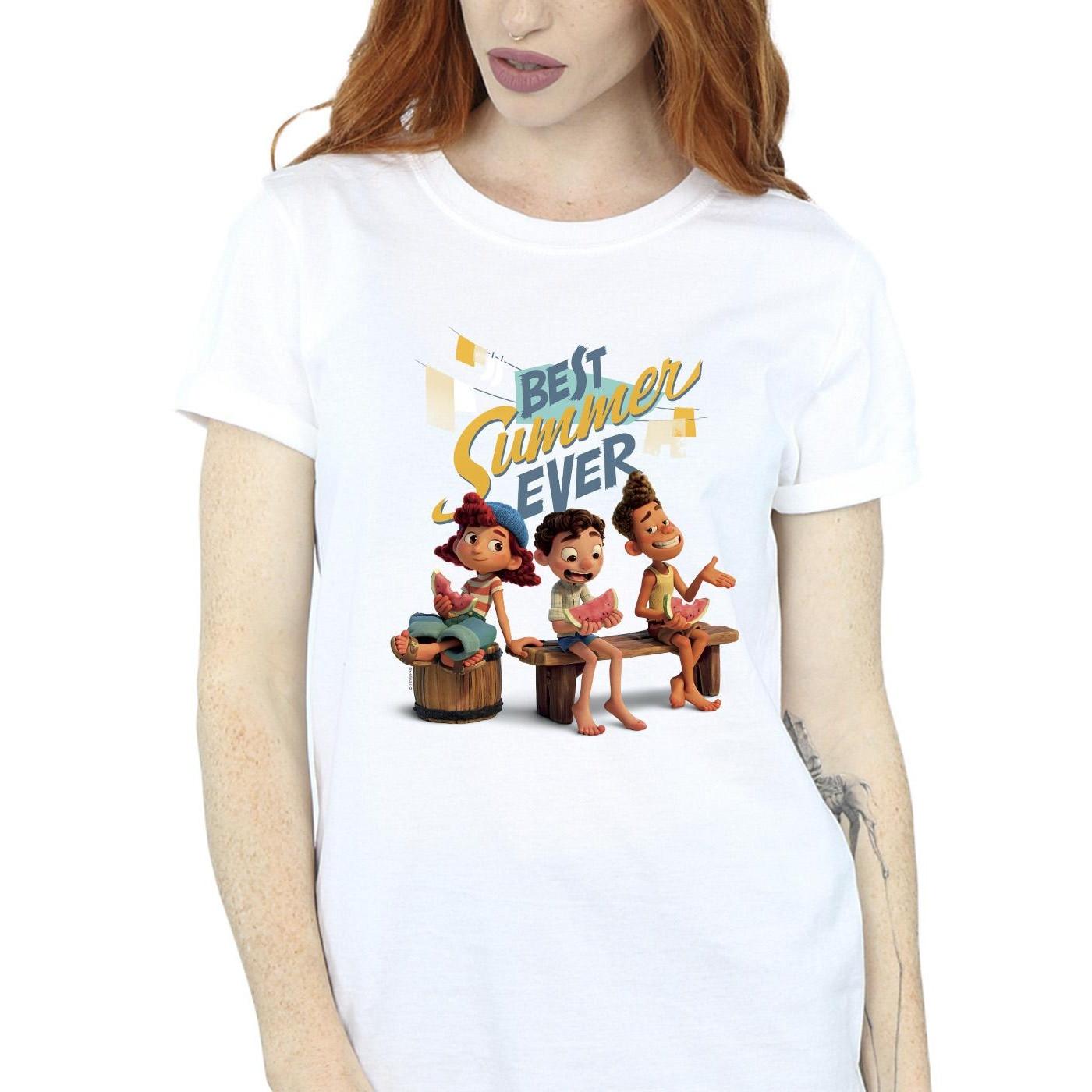 Disney  Best Summer Ever TShirt 