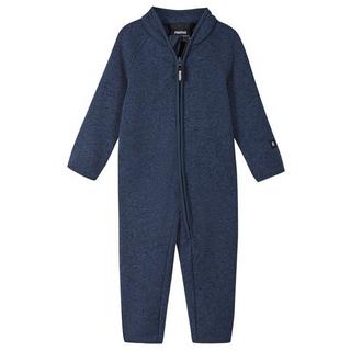 Reima  Kleinkinder Fleeceoverall Tahti Jeans blue 