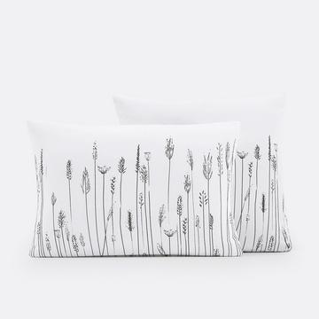 Kopfkissenbezug Flore